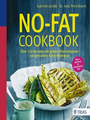 cover image of No-Fat-Cookbook